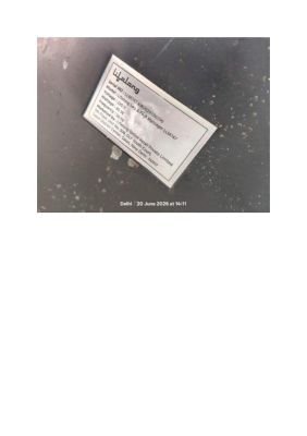 Flood Water Affected Various E-commerce Products